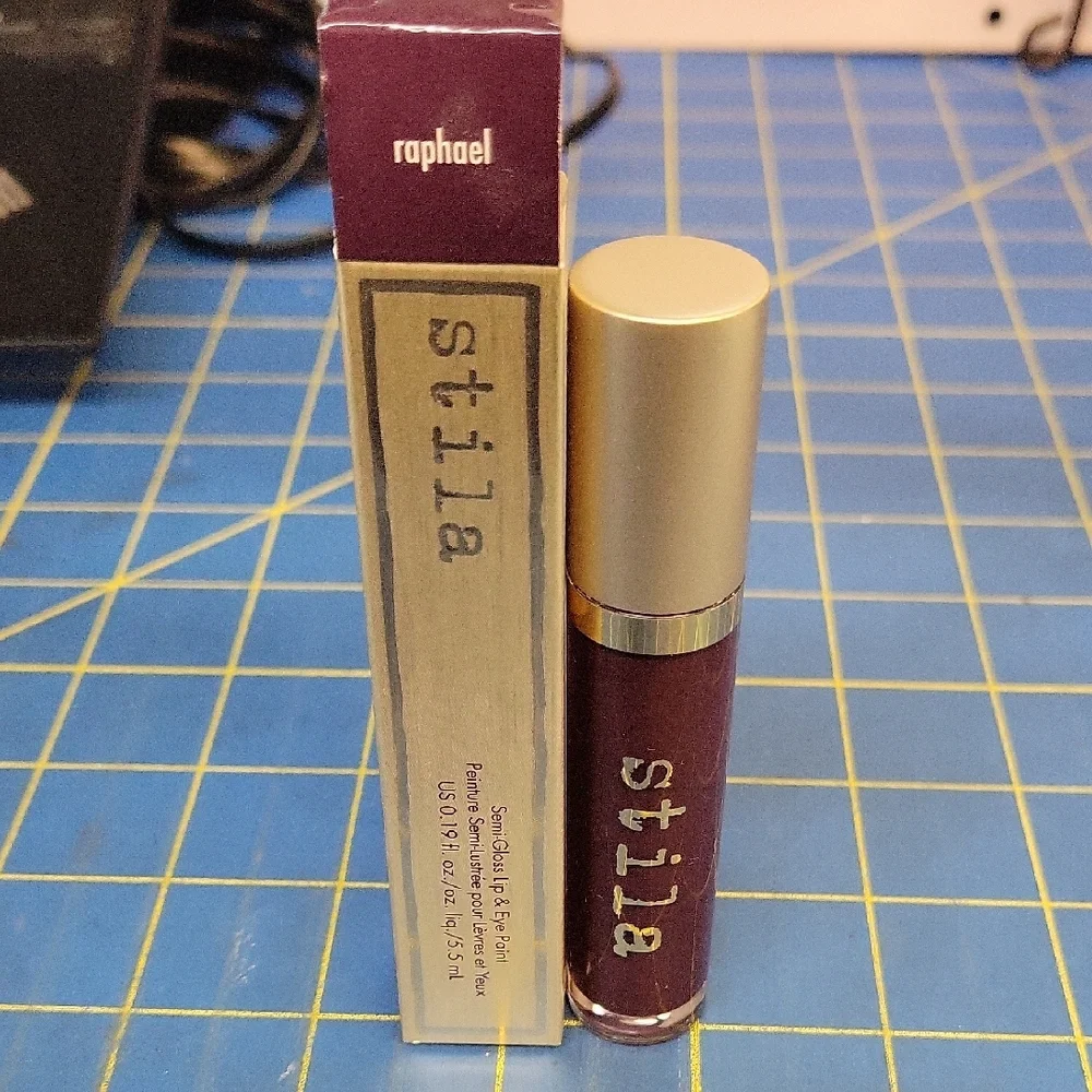 Stila Semi-Gloss & Eye Point 5ml New In Box - Raphael